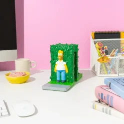 The Simpsons Bookends Homer Bush 17 cm 21 Grupo Erik The Simpsons Bookends Homer Bush 17 cm bilde 11