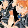 Haikyu!! 3-in-1 Edition Vol. 1 – Manga Omnibus (Bind 1, 2 & 3)