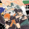 Haikyu!! 3-in-1 Edition Vol. 2 – Manga (inkluderer vol. 4, 5 & 6)