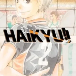 Haikyu!! 3