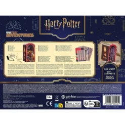Revell Harry Potter Tiny Adventures Book Nook Mini Diorama Hogwarts Express 18 cm bilde 8