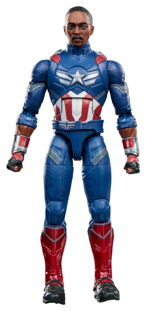 Avengers: Doomsday Marvel Legends Action Figure Captain America 15 cm 1 Hasbro Avengers: Doomsday Marvel Legends Action Figure Captain America 15 cm