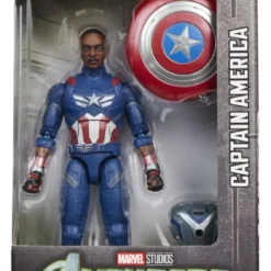 Avengers: Doomsday Marvel Legends Action Figure Captain America 15 cm 20 Hasbro Avengers: Doomsday Marvel Legends Action Figure Captain America 15 cm bilde 6