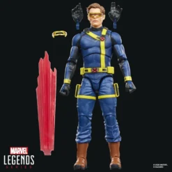 Hasbro Avengers: Doomsday Marvel Legends Action Figure Cyclops 15 cm bilde 4