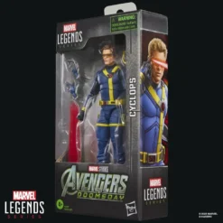 Hasbro Avengers: Doomsday Marvel Legends Action Figure Cyclops 15 cm bilde 8