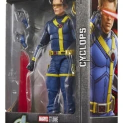 Hasbro Avengers: Doomsday Marvel Legends Action Figure Cyclops 15 cm bilde 9