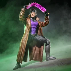 Avengers: Doomsday Marvel Legends Action Figure Gambit 15 cm 25 Hasbro Avengers: Doomsday Marvel Legends Action Figure Gambit 15 cm bilde 12