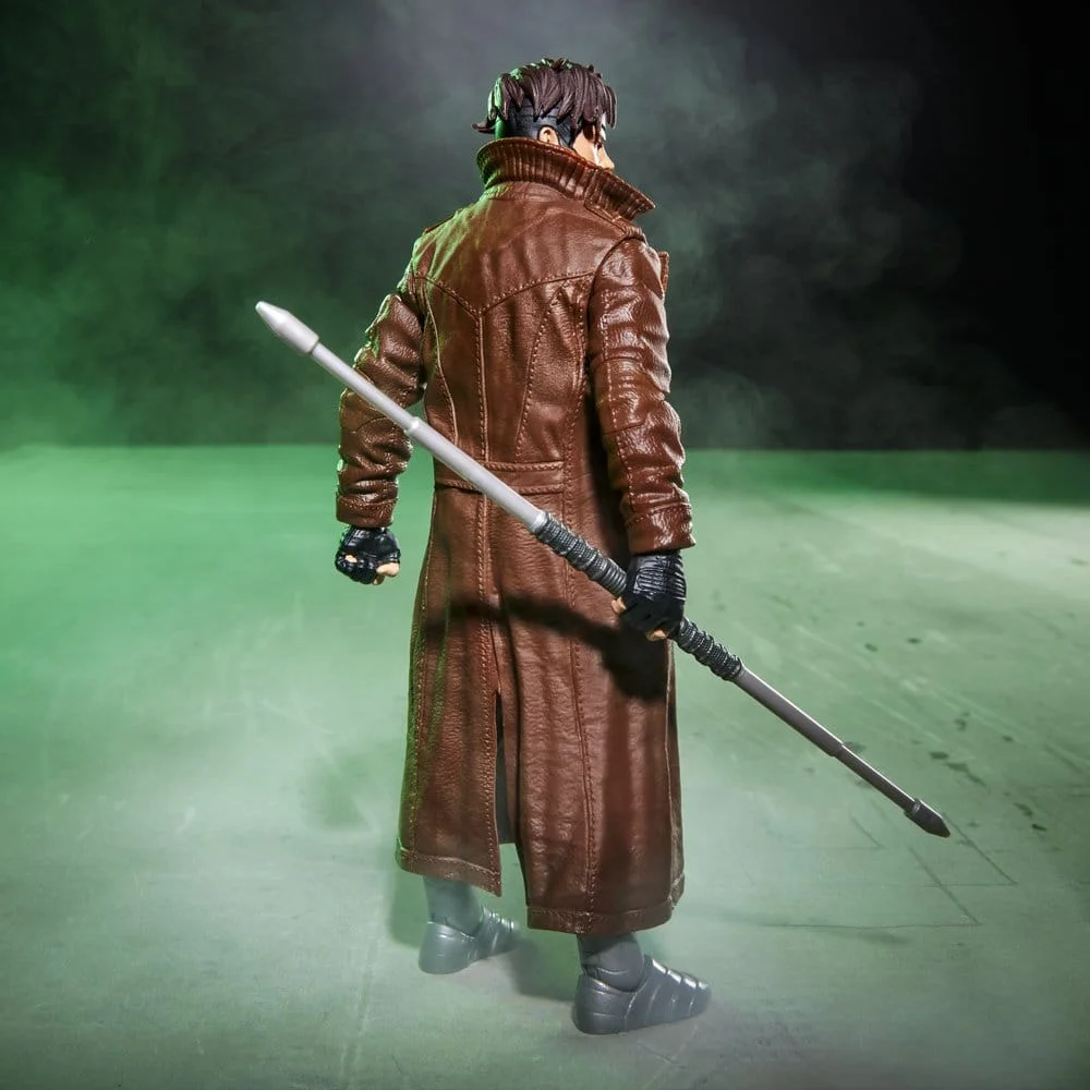 Avengers: Doomsday Marvel Legends Action Figure Gambit 15 cm 13 Hasbro Avengers: Doomsday Marvel Legends Action Figure Gambit 15 cm bilde 13