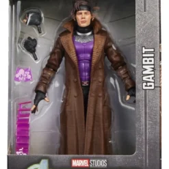 Avengers: Doomsday Marvel Legends Action Figure Gambit 15 cm 20 Hasbro Avengers: Doomsday Marvel Legends Action Figure Gambit 15 cm bilde 7