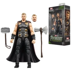 Hasbro Avengers: Doomsday Marvel Legends Action Figure Thor 15 cm bilde 3
