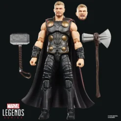 Hasbro Avengers: Doomsday Marvel Legends Action Figure Thor 15 cm bilde 4