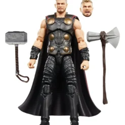 Hasbro Avengers: Doomsday Marvel Legends Action Figure Thor 15 cm bilde 5