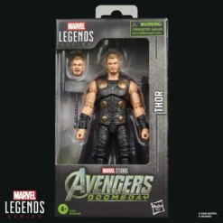 Hasbro Avengers: Doomsday Marvel Legends Action Figure Thor 15 cm bilde 6