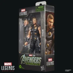 Hasbro Avengers: Doomsday Marvel Legends Action Figure Thor 15 cm bilde 8