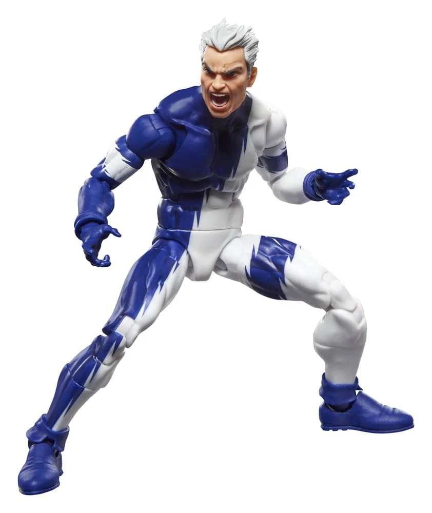 Avengers Marvel Legends Action Figure 2-Pack Black Widow & Quicksilver 15 cm 22 Hasbro Avengers Marvel Legends Action Figure 2-Pack Black Widow & Quicksilver 15 cm bilde 22