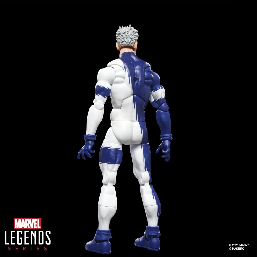 Avengers Marvel Legends Action Figure 2-Pack Black Widow & Quicksilver 15 cm 23 Hasbro Avengers Marvel Legends Action Figure 2-Pack Black Widow & Quicksilver 15 cm bilde 23