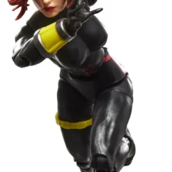 Avengers Marvel Legends Action Figure 2-Pack Black Widow & Quicksilver 15 cm 34 Hasbro Avengers Marvel Legends Action Figure 2-Pack Black Widow & Quicksilver 15 cm bilde 9