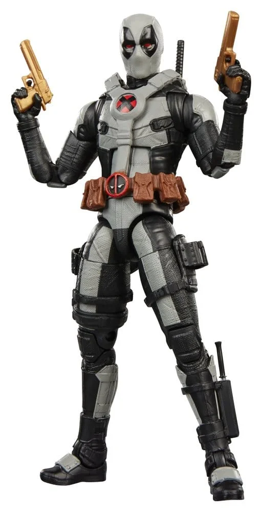 Deadpool & Wolverine Marvel Legends Action Figure Deadpool (Concept Art) 15 cm 1 Hasbro Deadpool & Wolverine Marvel Legends Action Figure Deadpool (Concept Art) 15 cm