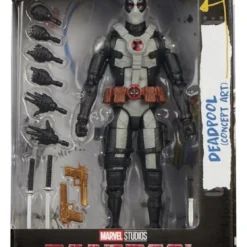 Deadpool & Wolverine Marvel Legends Action Figure Deadpool (Concept Art) 15 cm 27 Hasbro Deadpool & Wolverine Marvel Legends Action Figure Deadpool (Concept Art) 15 cm bilde 14