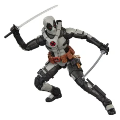 Deadpool & Wolverine Marvel Legends Action Figure Deadpool (Concept Art) 15 cm 20 Hasbro Deadpool & Wolverine Marvel Legends Action Figure Deadpool (Concept Art) 15 cm bilde 7