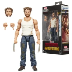 Hasbro Deadpool & Wolverine Marvel Legends Action Figure The Cavillrine 15 cm bilde 3