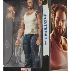 Hasbro Deadpool & Wolverine Marvel Legends Action Figure The Cavillrine 15 cm bilde 4