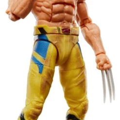Hasbro Deadpool & Wolverine Marvel Legends Action Figure Wolverine 15 cm