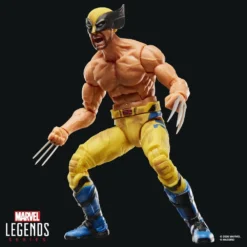 Deadpool & Wolverine Marvel Legends Action Figure Wolverine 15 cm 19 Hasbro Deadpool & Wolverine Marvel Legends Action Figure Wolverine 15 cm bilde 7