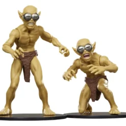 Fantastic Four Marvel Legends Action Figure 3-Pack Marvel's Mole Man & Moloids 15 cm 24 Hasbro Fantastic Four Marvel Legends Action Figure 3-Pack Marvel's Mole Man & Moloids 15 cm bilde 10