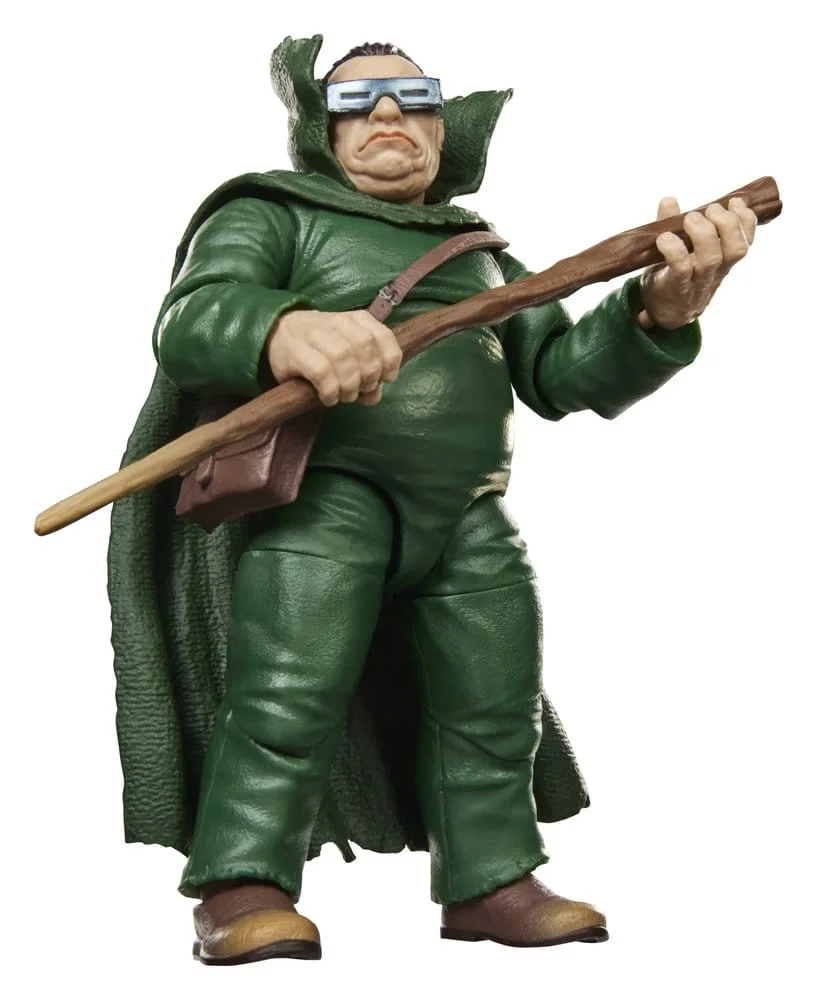 Fantastic Four Marvel Legends Action Figure 3-Pack Marvel's Mole Man & Moloids 15 cm 12 Hasbro Fantastic Four Marvel Legends Action Figure 3-Pack Marvel's Mole Man & Moloids 15 cm bilde 12