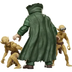 Fantastic Four Marvel Legends Action Figure 3-Pack Marvel's Mole Man & Moloids 15 cm 27 Hasbro Fantastic Four Marvel Legends Action Figure 3-Pack Marvel's Mole Man & Moloids 15 cm bilde 13