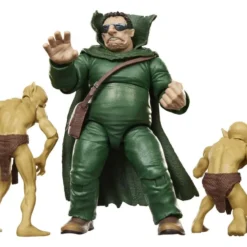 Fantastic Four Marvel Legends Action Figure 3-Pack Marvel's Mole Man & Moloids 15 cm 29 Hasbro Fantastic Four Marvel Legends Action Figure 3-Pack Marvel's Mole Man & Moloids 15 cm bilde 15