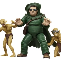Fantastic Four Marvel Legends Action Figure 3-Pack Marvel's Mole Man & Moloids 15 cm 21 Hasbro Fantastic Four Marvel Legends Action Figure 3-Pack Marvel's Mole Man & Moloids 15 cm bilde 7