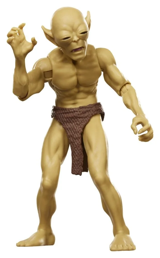Fantastic Four Marvel Legends Action Figure 3-Pack Marvel's Mole Man & Moloids 15 cm 8 Hasbro Fantastic Four Marvel Legends Action Figure 3-Pack Marvel's Mole Man & Moloids 15 cm bilde 8