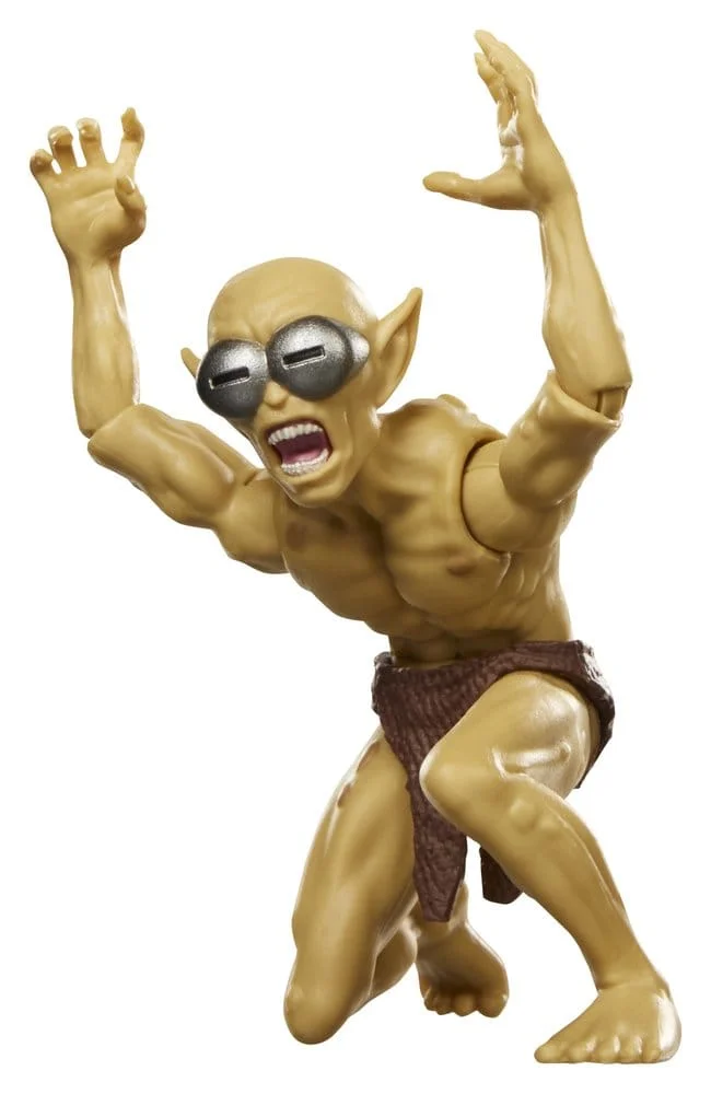 Fantastic Four Marvel Legends Action Figure 3-Pack Marvel's Mole Man & Moloids 15 cm 9 Hasbro Fantastic Four Marvel Legends Action Figure 3-Pack Marvel's Mole Man & Moloids 15 cm bilde 9