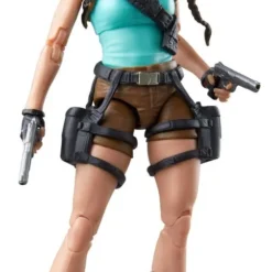 Ha Det Gøy med KanonCon 15 Hasbro G.I. Joe Classified Series Lara Croft Tomb Raider actionfigur 15 cm