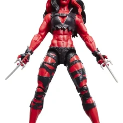 Hasbro Hulk Marvel Legends Action Figure Red She-Hulk 15 cm