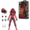 Hasbro Hulk Marvel Legends Action Figure Red She-Hulk 15 cm bilde 4