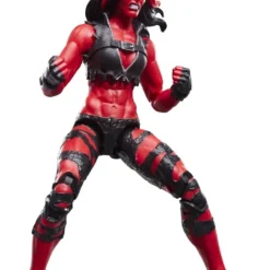 Hasbro Hulk Marvel Legends Action Figure Red She-Hulk 15 cm bilde 7