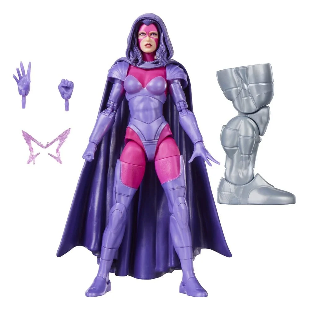 Marvel Legends Action Figure Psylocke (BAF: Marvel's Box) 15 cm 10 Hasbro Marvel Legends Action Figure Psylocke (BAF: Marvel's Box) 15 cm bilde 10