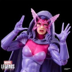 Marvel Legends Action Figure Psylocke (BAF: Marvel's Box) 15 cm 40 Hasbro Marvel Legends Action Figure Psylocke (BAF: Marvel's Box) 15 cm bilde 18