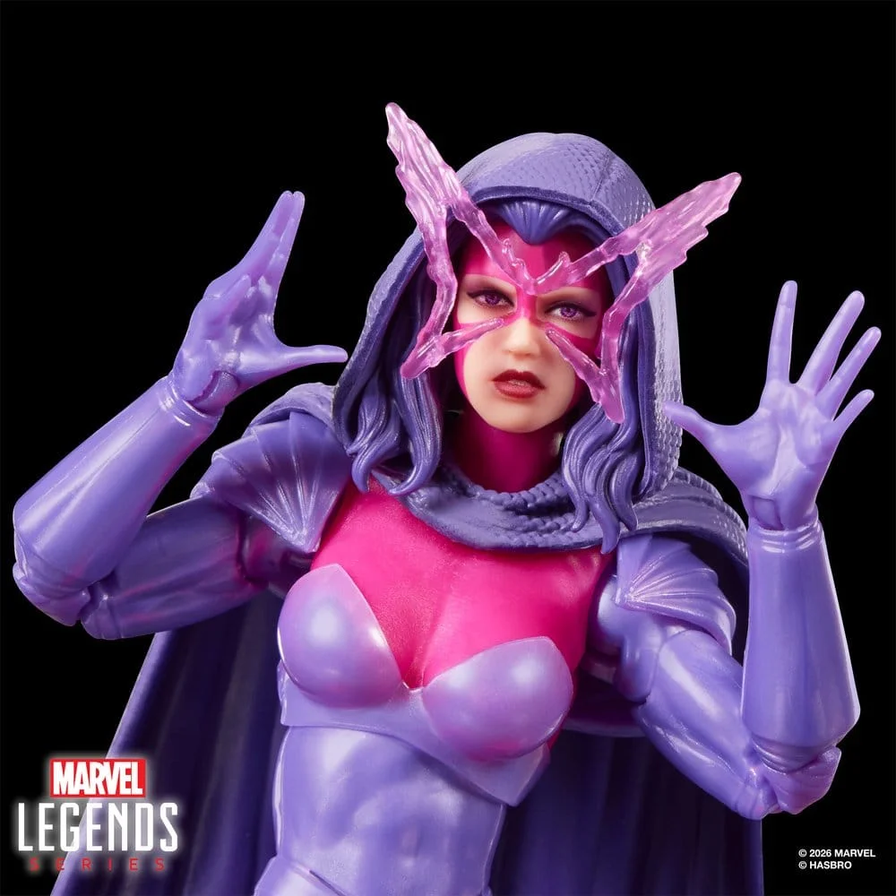 Marvel Legends Action Figure Psylocke (BAF: Marvel's Box) 15 cm 18 Hasbro Marvel Legends Action Figure Psylocke (BAF: Marvel's Box) 15 cm bilde 18
