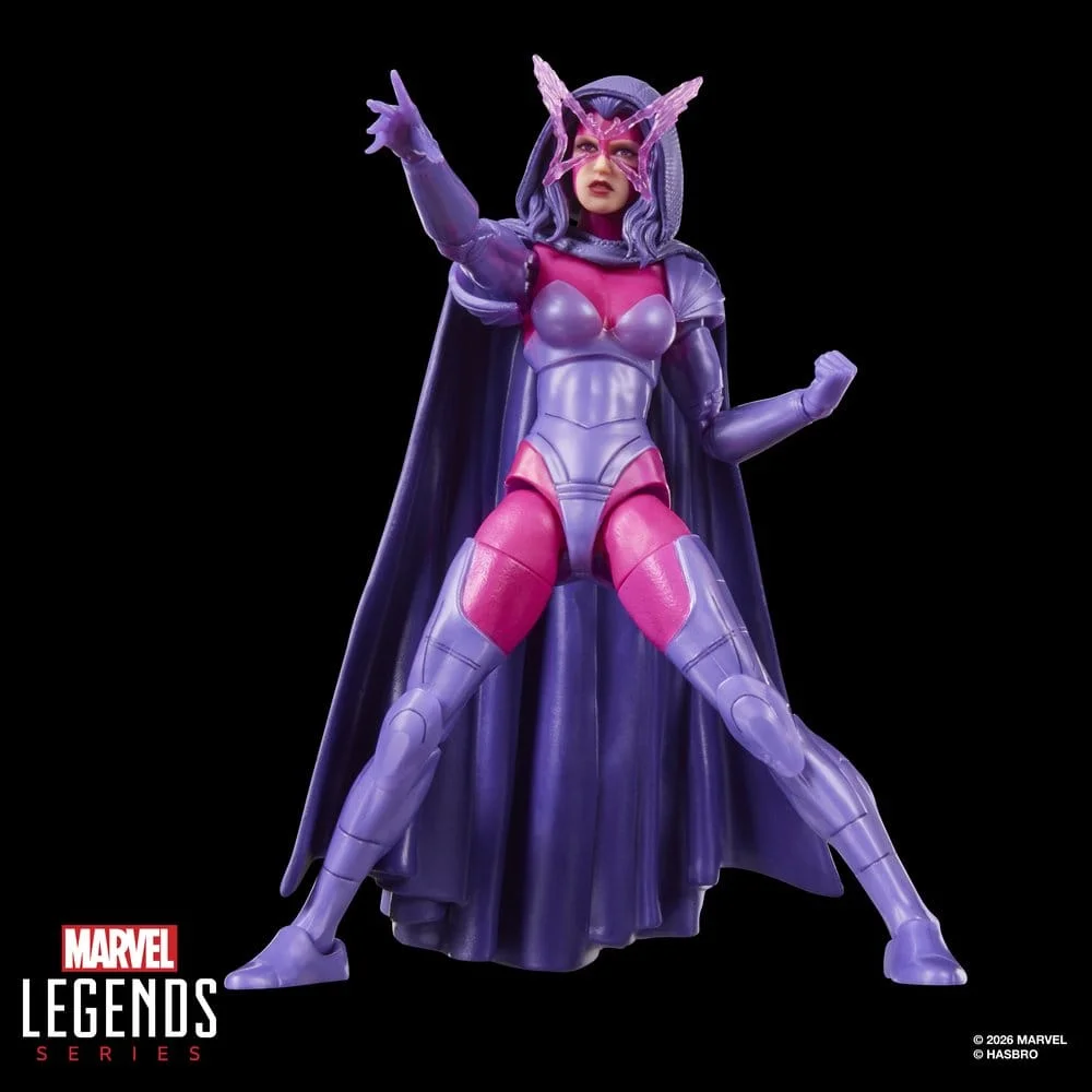 Marvel Legends Action Figure Psylocke (BAF: Marvel's Box) 15 cm 19 Hasbro Marvel Legends Action Figure Psylocke (BAF: Marvel's Box) 15 cm bilde 19