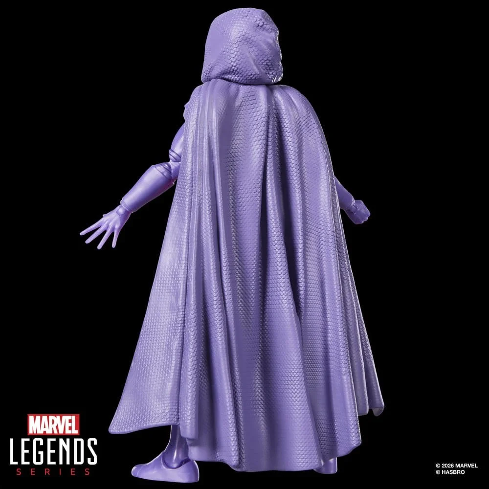 Marvel Legends Action Figure Psylocke (BAF: Marvel's Box) 15 cm 21 Hasbro Marvel Legends Action Figure Psylocke (BAF: Marvel's Box) 15 cm bilde 21