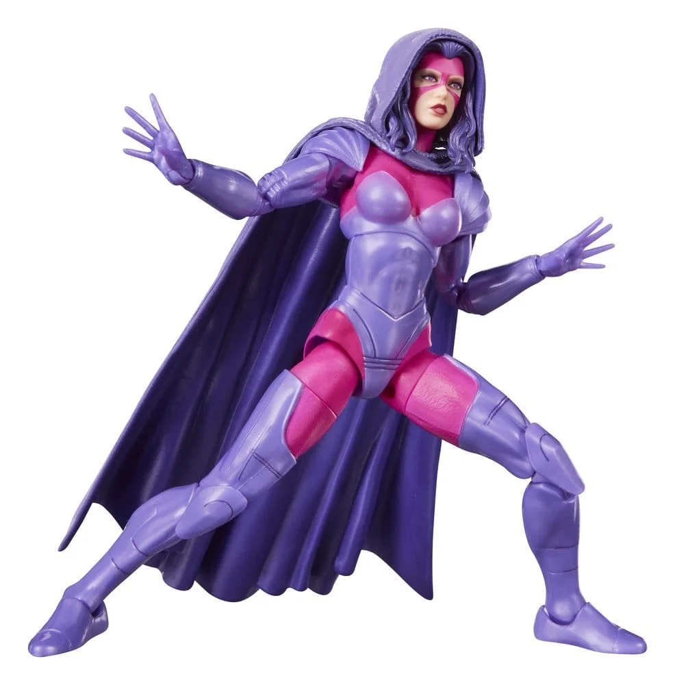Marvel Legends Action Figure Psylocke (BAF: Marvel's Box) 15 cm 4 Hasbro Marvel Legends Action Figure Psylocke (BAF: Marvel's Box) 15 cm bilde 4