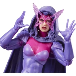 Marvel Legends Action Figure Psylocke (BAF: Marvel's Box) 15 cm 27 Hasbro Marvel Legends Action Figure Psylocke (BAF: Marvel's Box) 15 cm bilde 5