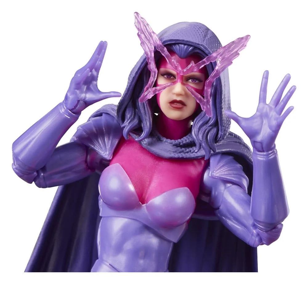 Marvel Legends Action Figure Psylocke (BAF: Marvel's Box) 15 cm 5 Hasbro Marvel Legends Action Figure Psylocke (BAF: Marvel's Box) 15 cm bilde 5