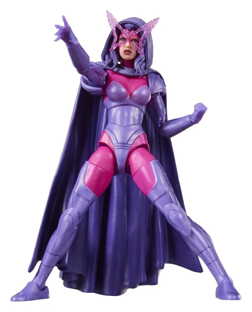 Marvel Legends Action Figure Psylocke (BAF: Marvel's Box) 15 cm 6 Hasbro Marvel Legends Action Figure Psylocke (BAF: Marvel's Box) 15 cm bilde 6