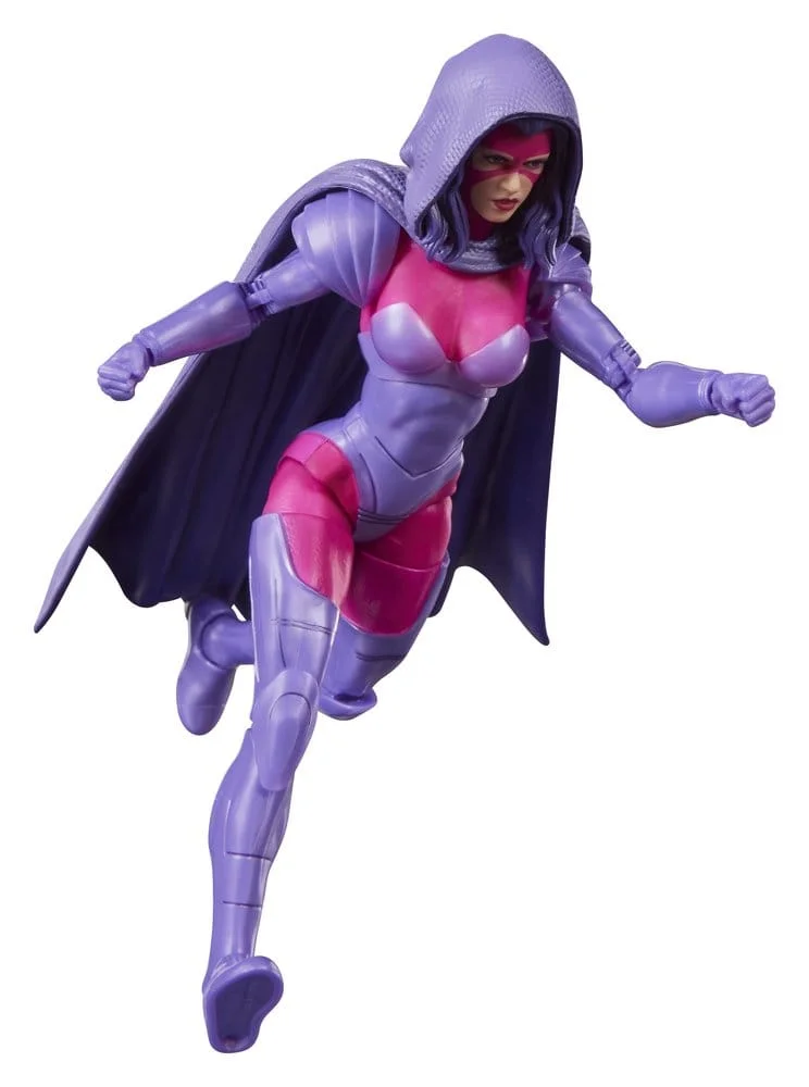 Marvel Legends Action Figure Psylocke (BAF: Marvel's Box) 15 cm 7 Hasbro Marvel Legends Action Figure Psylocke (BAF: Marvel's Box) 15 cm bilde 7