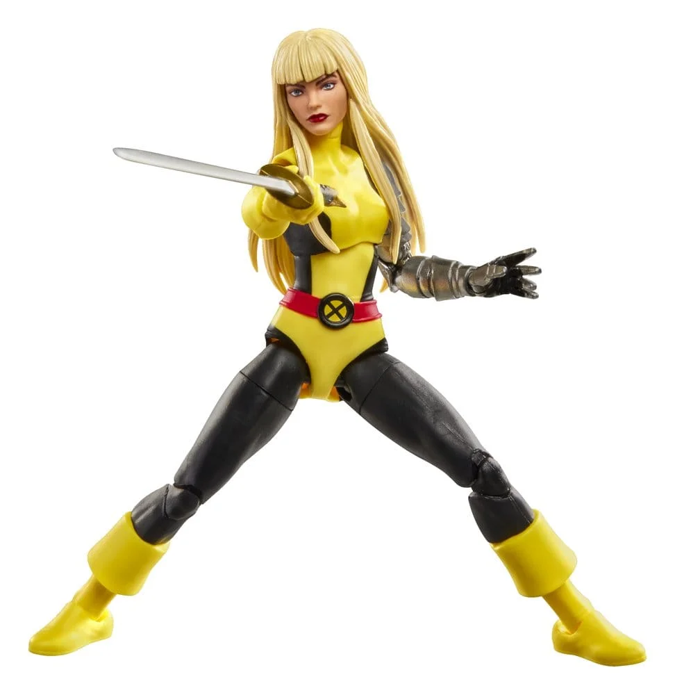 Marvel Legends Magik Secret Wars 15cm actionfigur, Hasbro 1 Hasbro Marvel Legends Magik Secret Wars 15cm actionfigur